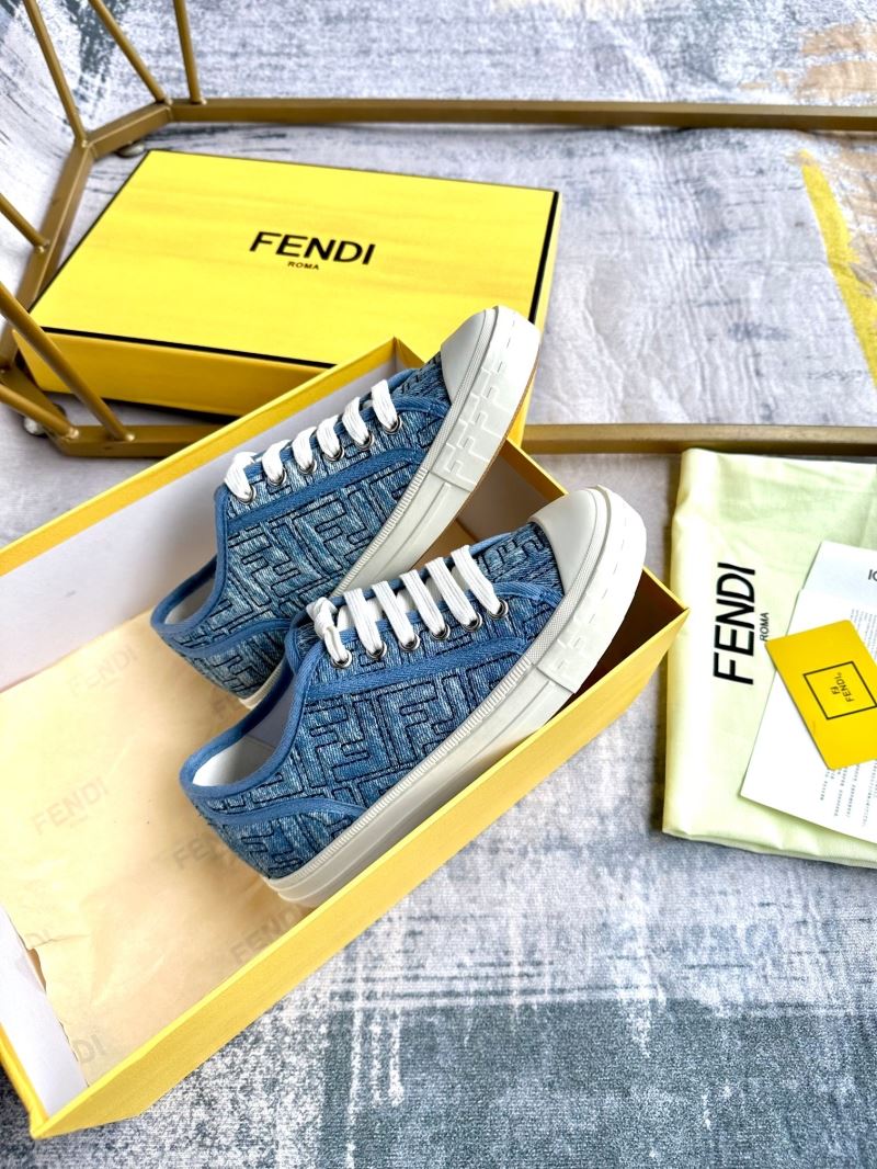 Fendi Low Shoes